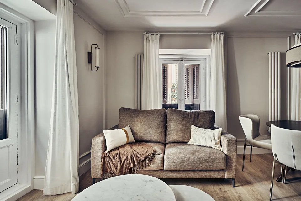 Apartment with 1 bedroom in Madrid · photo 3 of 20