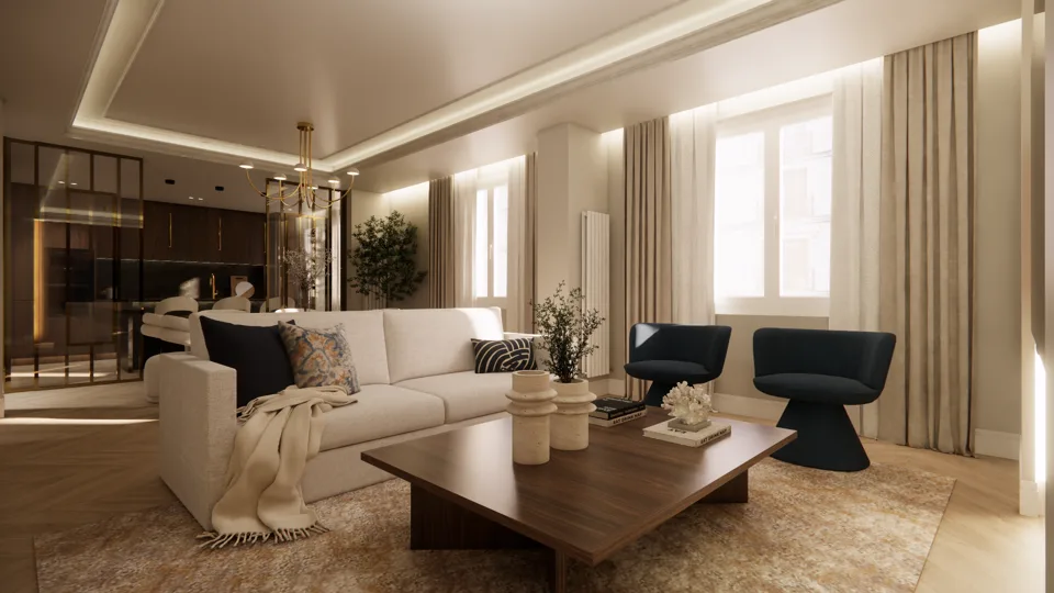 Apartment with 4 bedrooms in Salamanca · photo 1 of 12