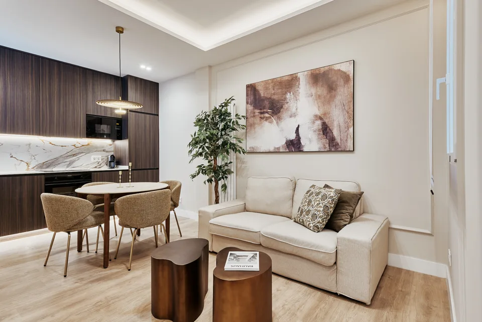 Apartment with 2 bedrooms in Salamanca · photo 1 of 22