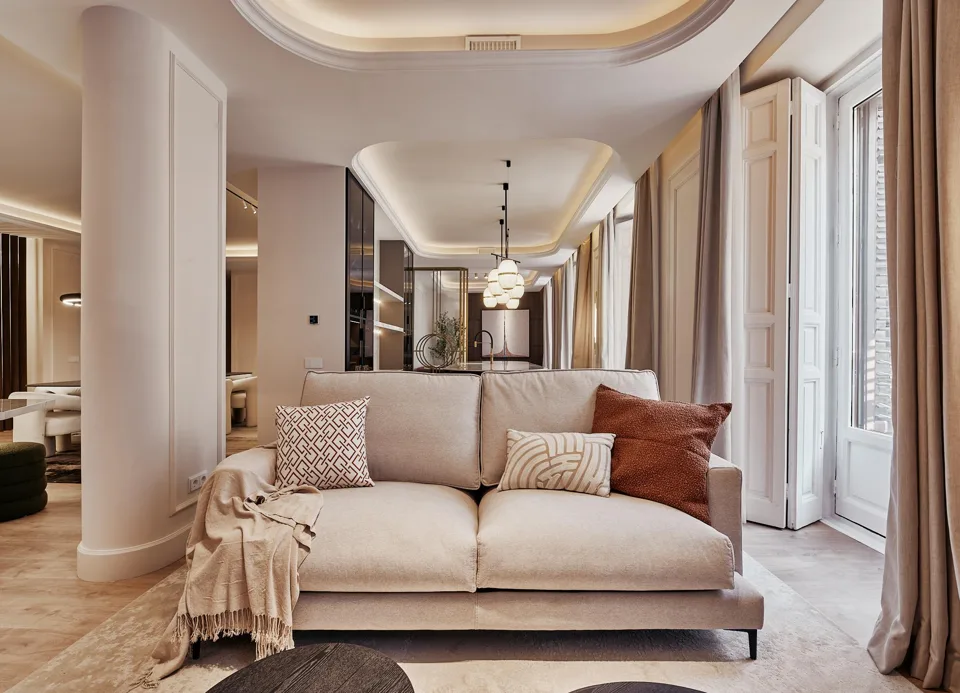 Apartment with 4 bedrooms in Madrid · photo 5 of 47