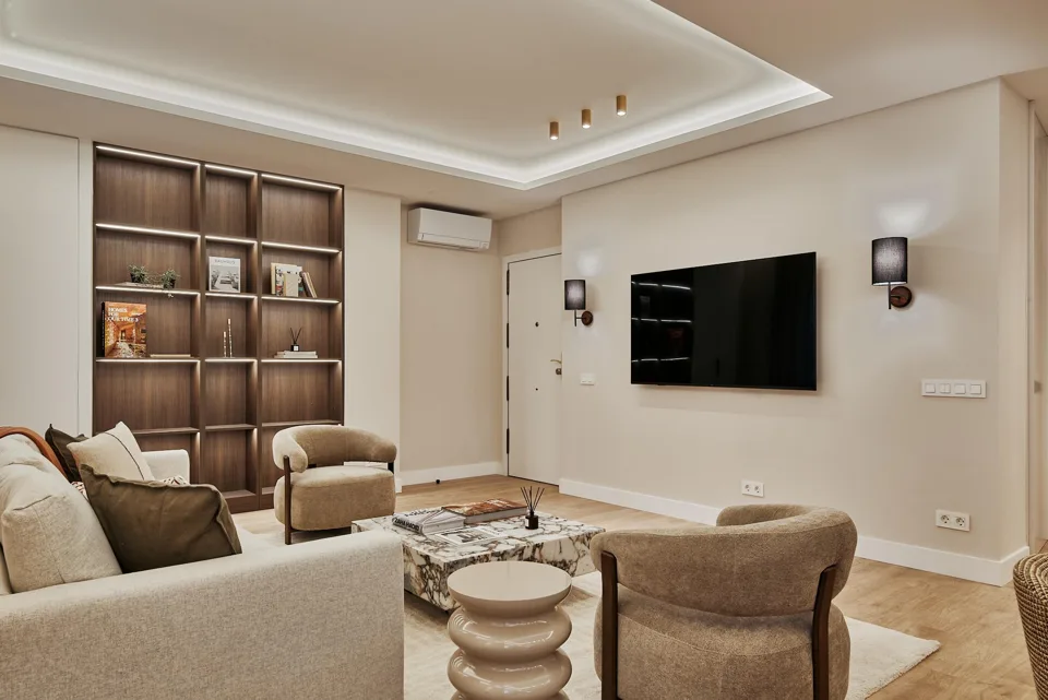 Apartment with 3 bedrooms in Salamanca · photo 4 of 39
