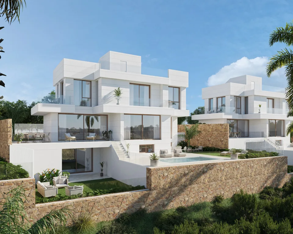 SWING AND SEA VILLAS · foto 1 de 12
