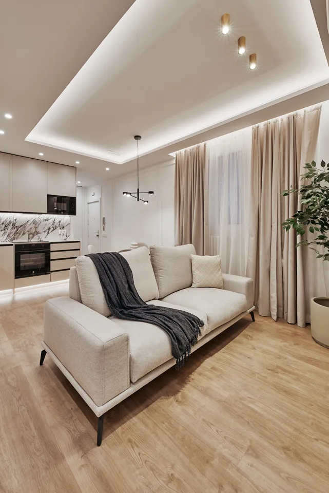 Apartment with 2 bedrooms in Madrid · photo 2 of 46