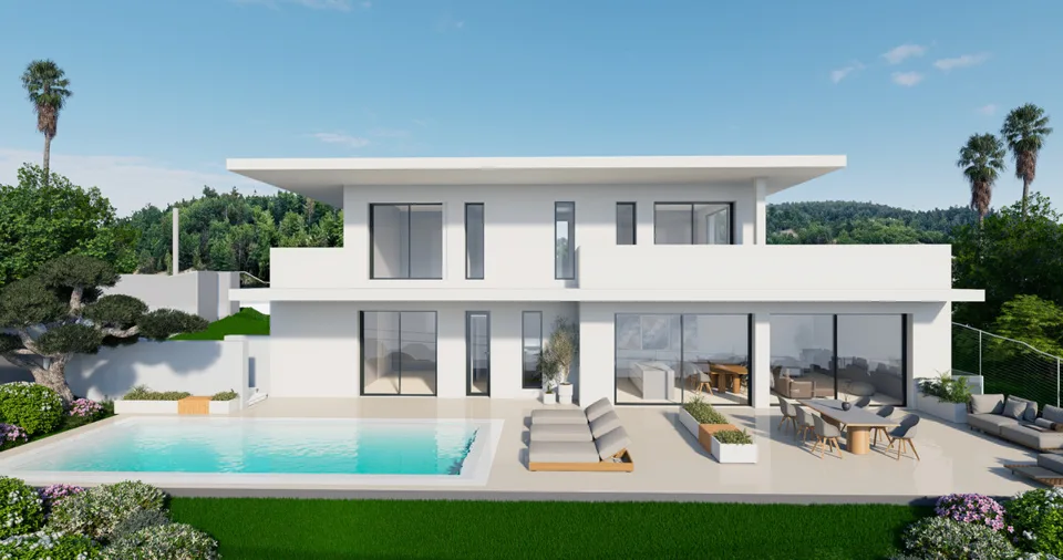 Tailor Made Villa in Estepona · photo 1 of 5