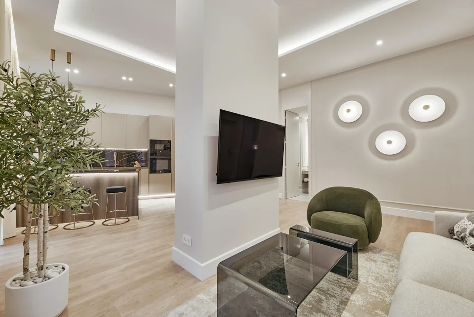 Apartment with 3 bedrooms in Madrid · photo 4 of 30