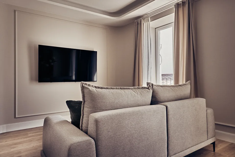 Apartment with 3 bedrooms in Madrid · photo 3 of 27
