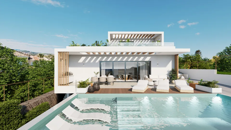 Tailor Made Villa in Casares · photo 2 of 8