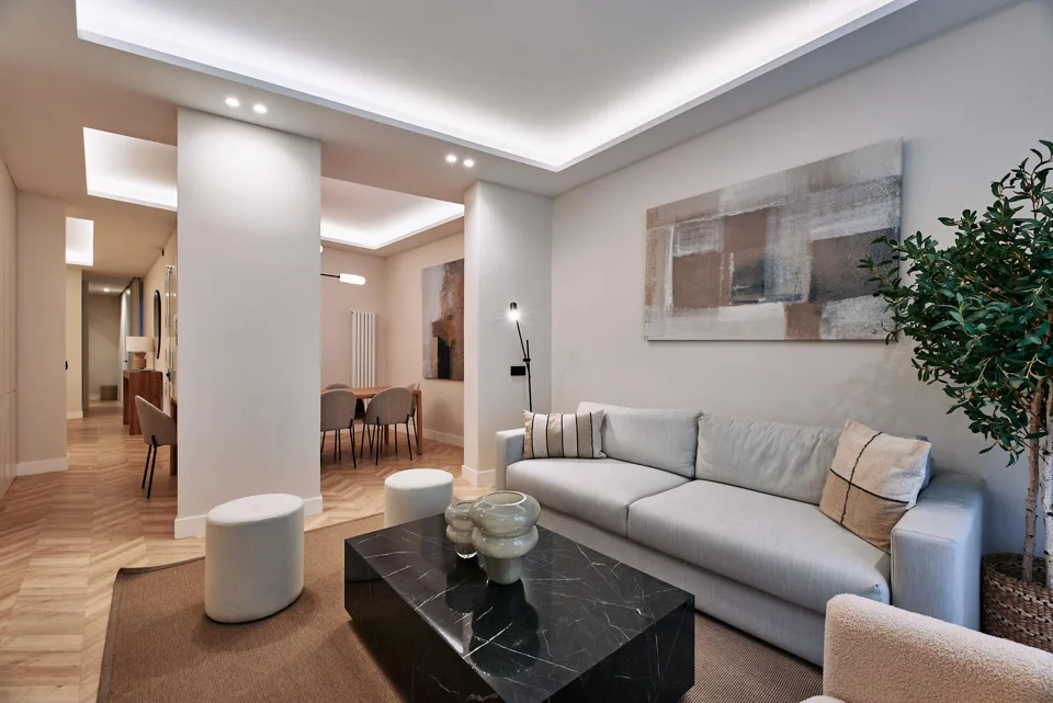 Apartment with 3 bedrooms in Madrid · photo 1 of 29