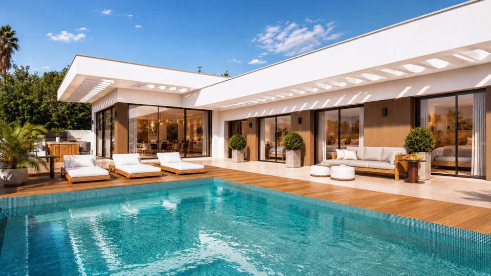 Tailor Made Villa in Casares · foto 1 de 8