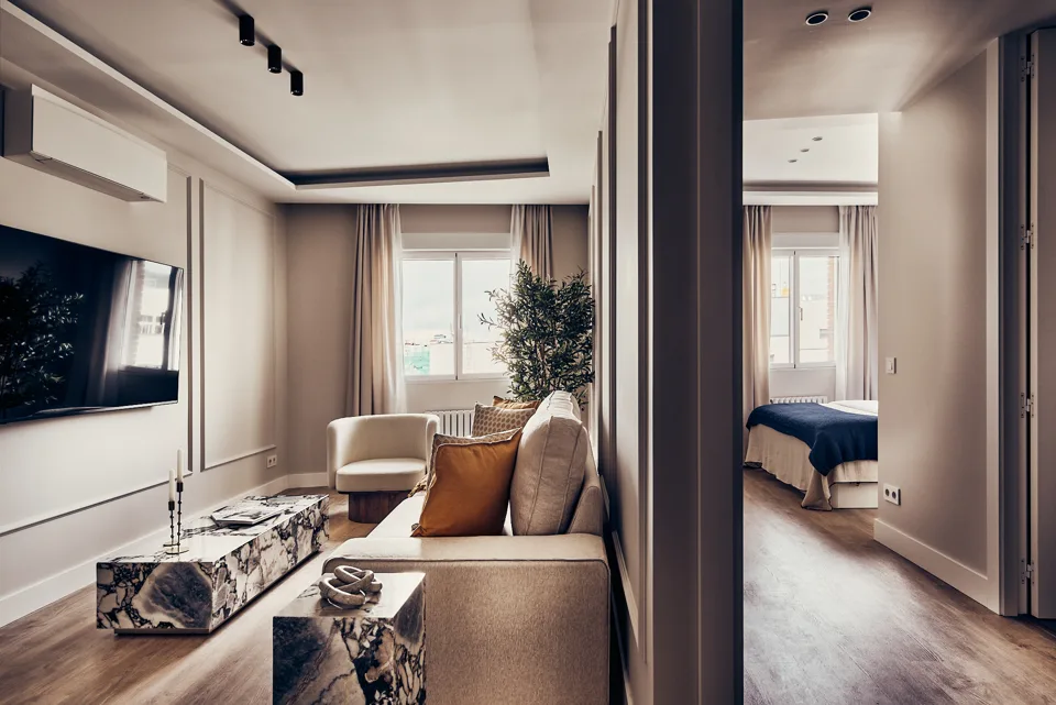Apartment with 2 bedrooms in Madrid · photo 2 of 24