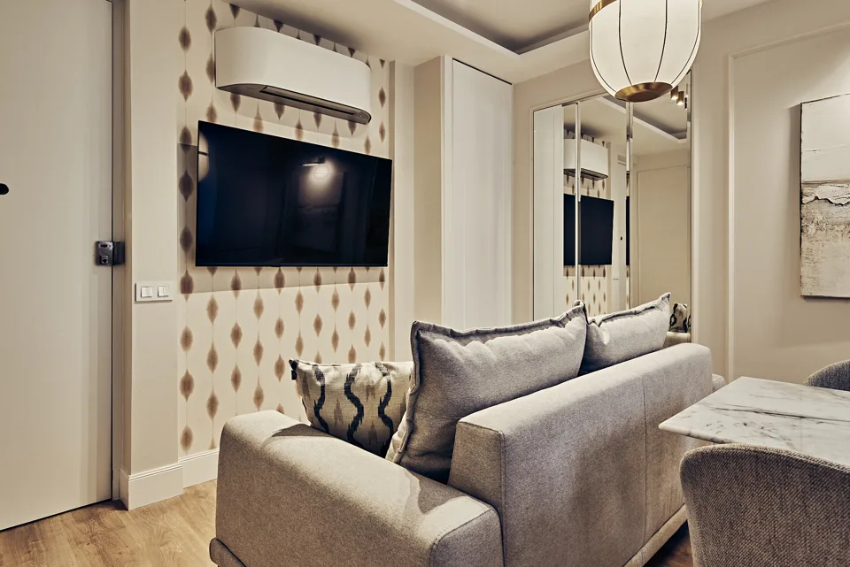 Apartment with 2 bedrooms in Salamanca · photo 2 of 25