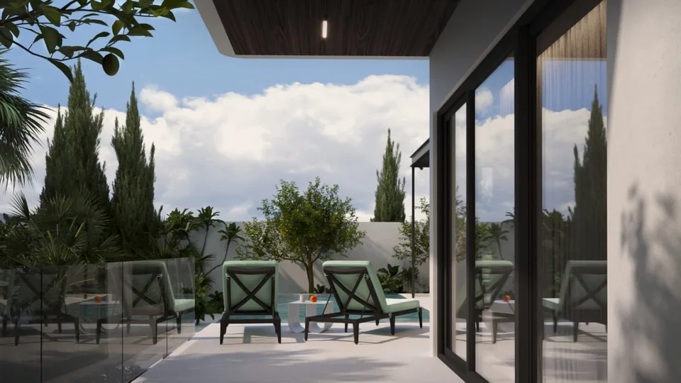Villa Camino 45 - KEY READY · photo 3 of 11