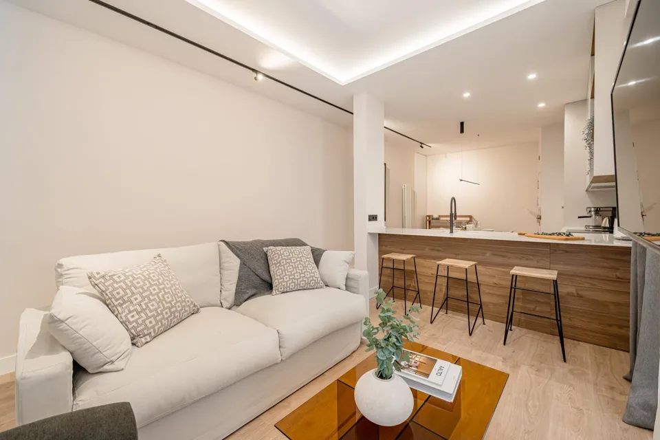 Apartment with 3 bedrooms in Madrid · photo 1 of 11