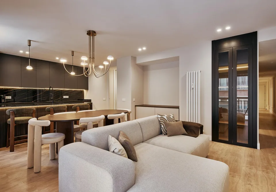 Apartment with 3 bedrooms in Salamanca · photo 3 of 23