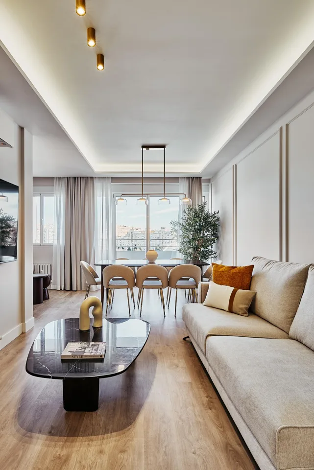 Apartment with 3 bedrooms in Madrid · photo 1 of 21