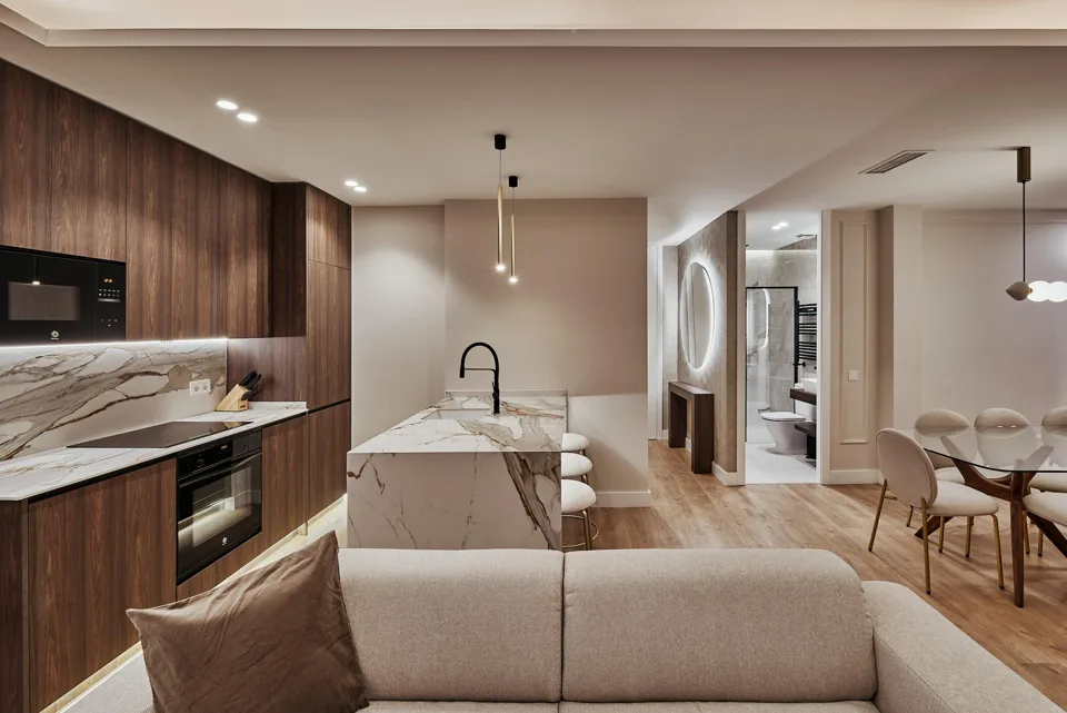 Apartment with 3 bedrooms in Salamanca · photo 4 of 44