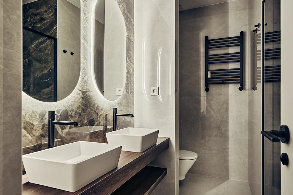 Apartment with 4 bedrooms in Madrid · photo 3 of 49