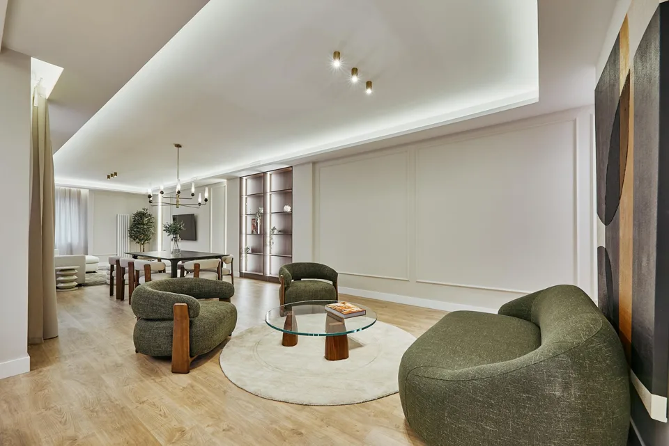 Apartment with 3 bedrooms in Salamanca · photo 5 of 37