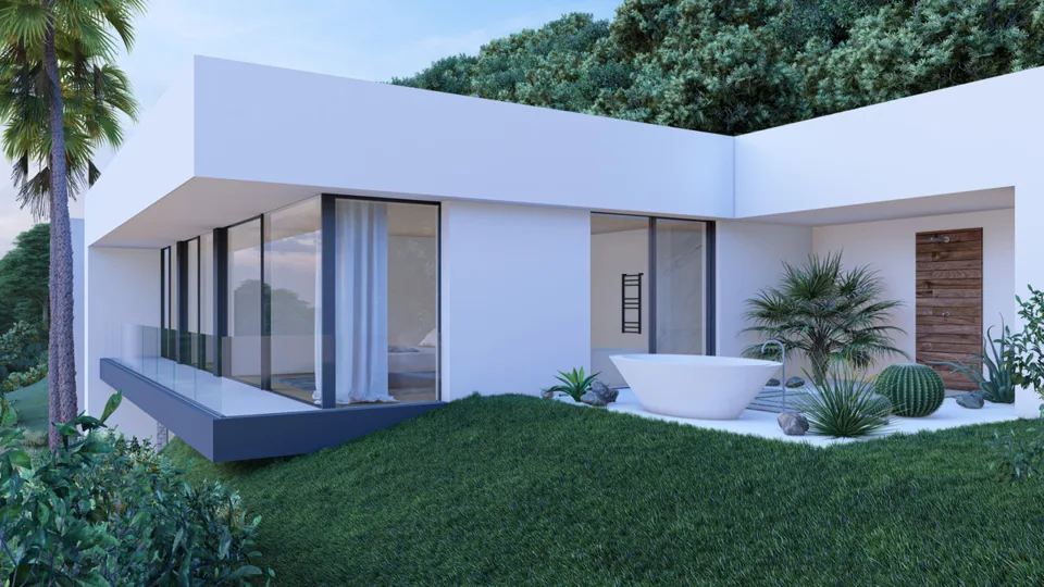 VILLA E20 - KEY READY! · foto 4 de 9