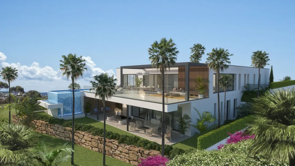 CABOPINO GARDENS - VILLA 2 · photo 1 of 4