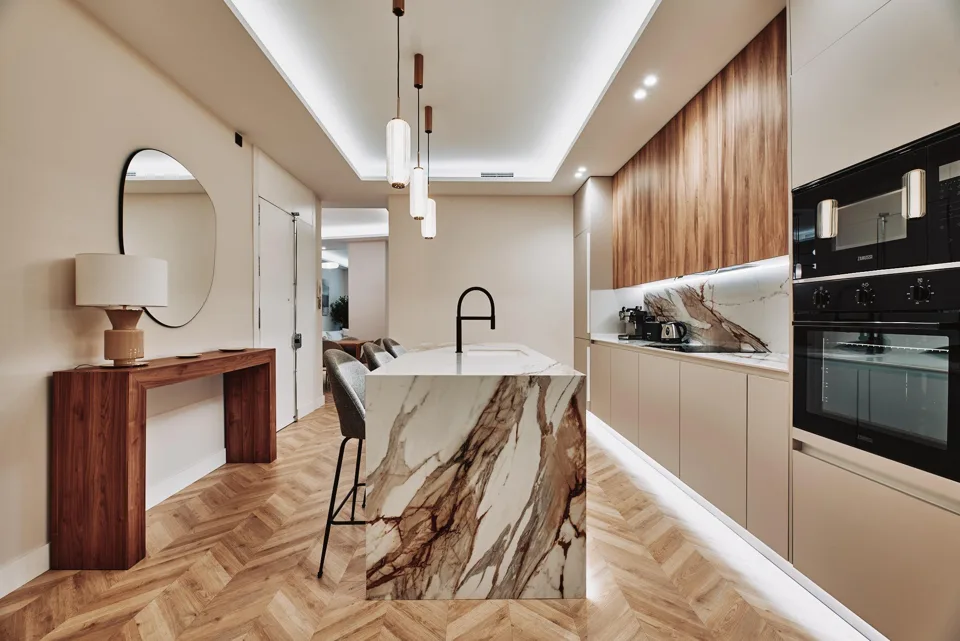 Apartment with 3 bedrooms in Madrid · photo 5 of 29