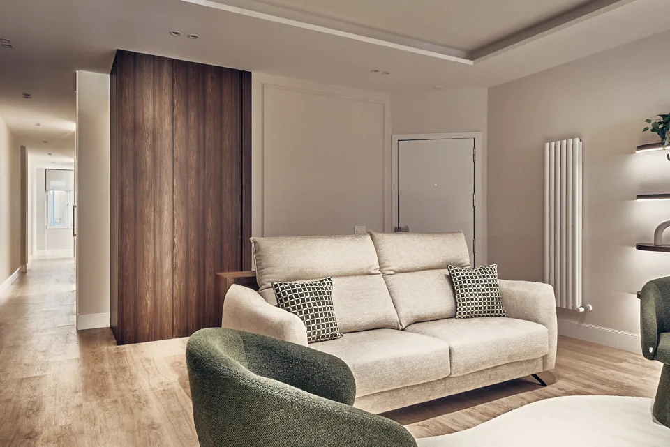Apartment with 3 bedrooms in Madrid · photo 3 of 38