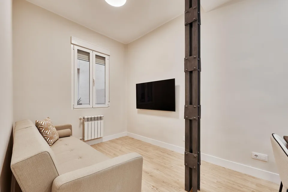 Apartment with 2 bedrooms in Salamanca · photo 1 of 14