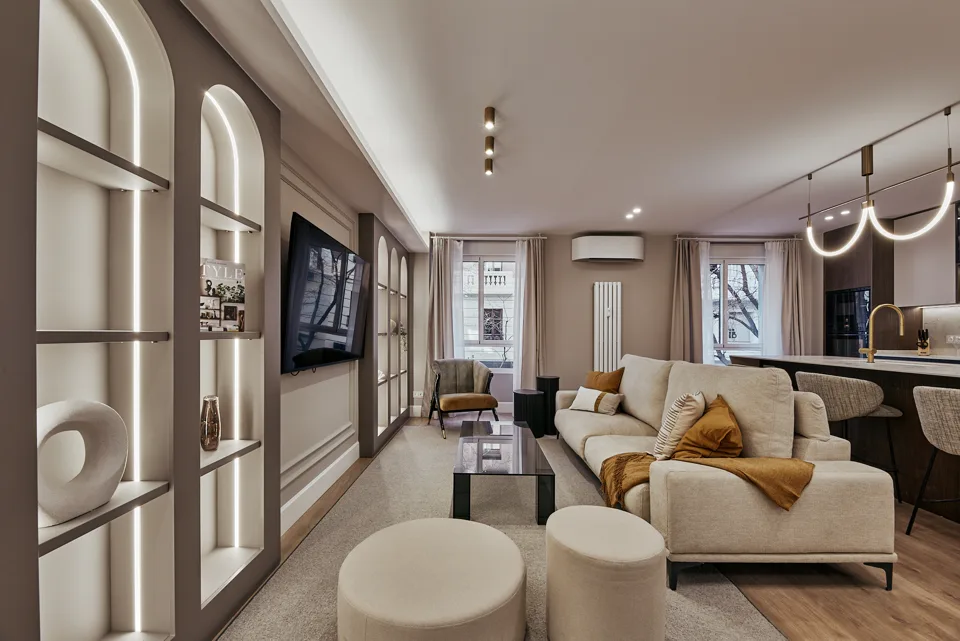 Apartment with 2 bedrooms in Madrid · photo 2 of 29