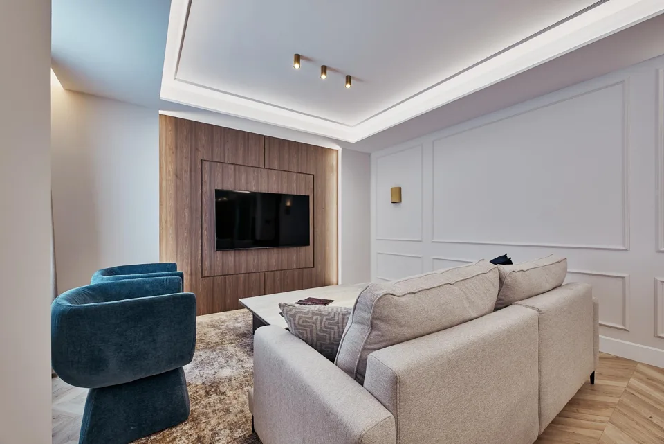Apartment with 3 bedrooms in Madrid · photo 3 of 37