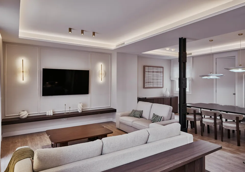 Apartment with 3 bedrooms in Madrid · photo 3 of 50