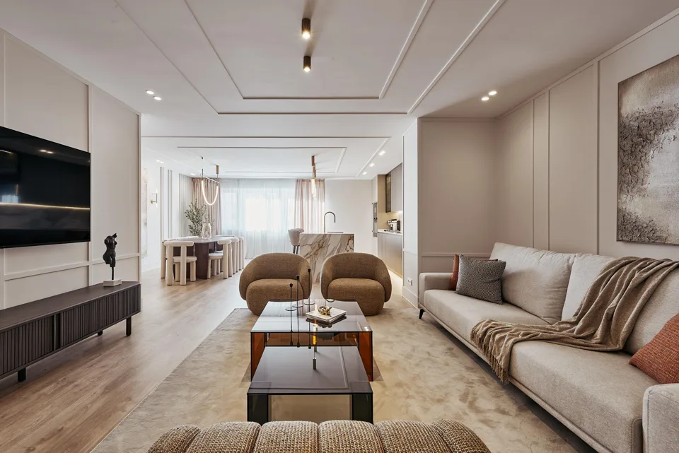 Apartment with 3 bedrooms in Salamanca · photo 3 of 43