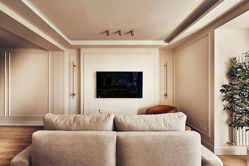 Apartment with 3 bedrooms in Madrid · photo 3 of 28