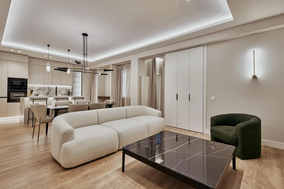 Apartment with 3 bedrooms in Salamanca · photo 1 of 43