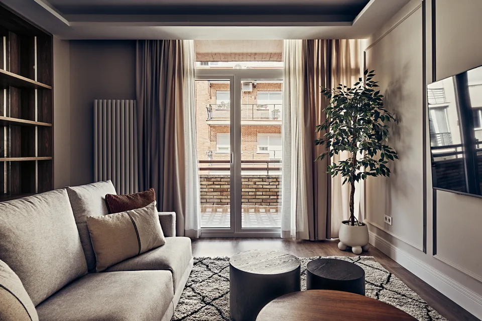 Apartment with 3 bedrooms in Salamanca · photo 2 of 37