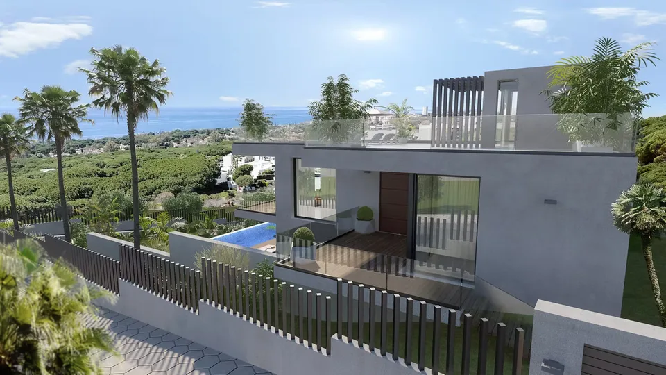 CABOPINO GARDENS - VILLA 12 · photo 4 of 5