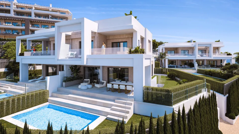 Marine Hills - The Villas · photo 1 of 10