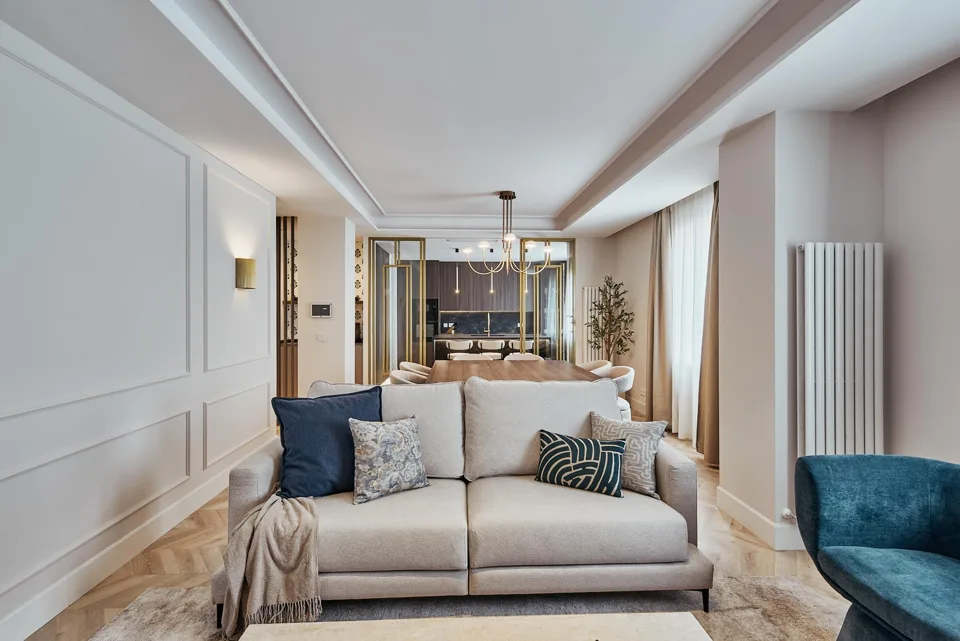 Apartment with 3 bedrooms in Madrid · photo 5 of 37