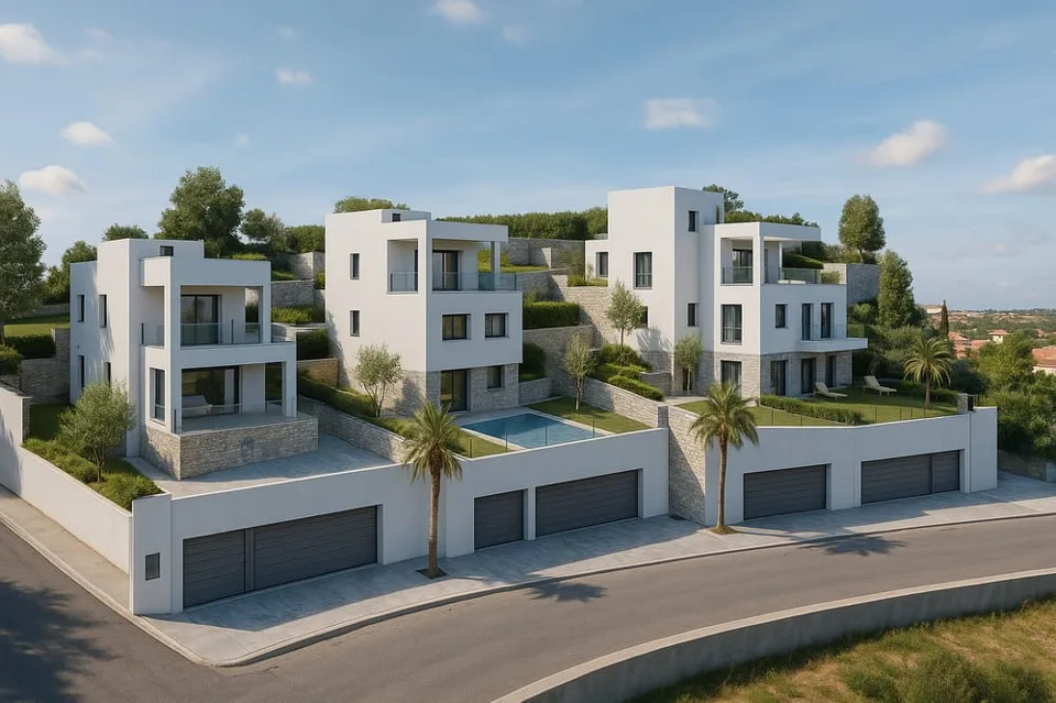 Villas en Riviera del Sol · photo 1 of 20