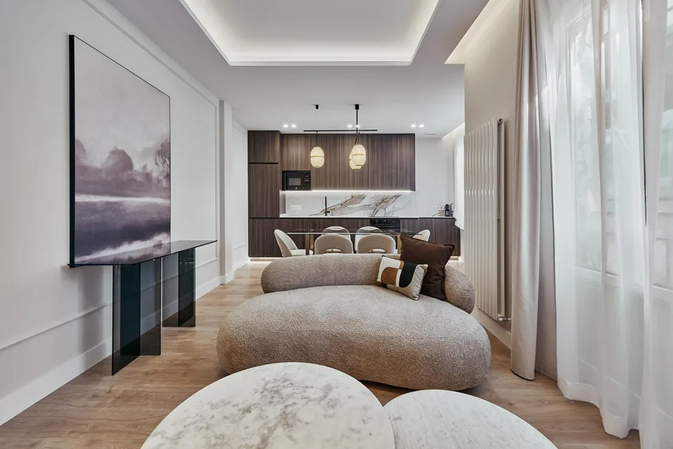 Apartment with 3 bedrooms in Salamanca · photo 4 of 34