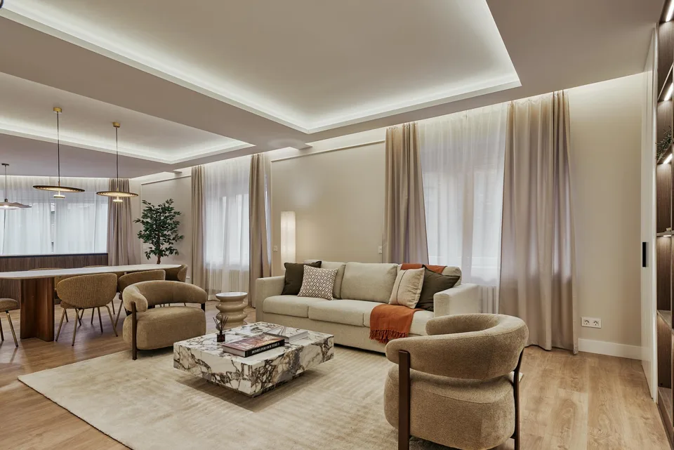 Apartment with 3 bedrooms in Salamanca · photo 1 of 39