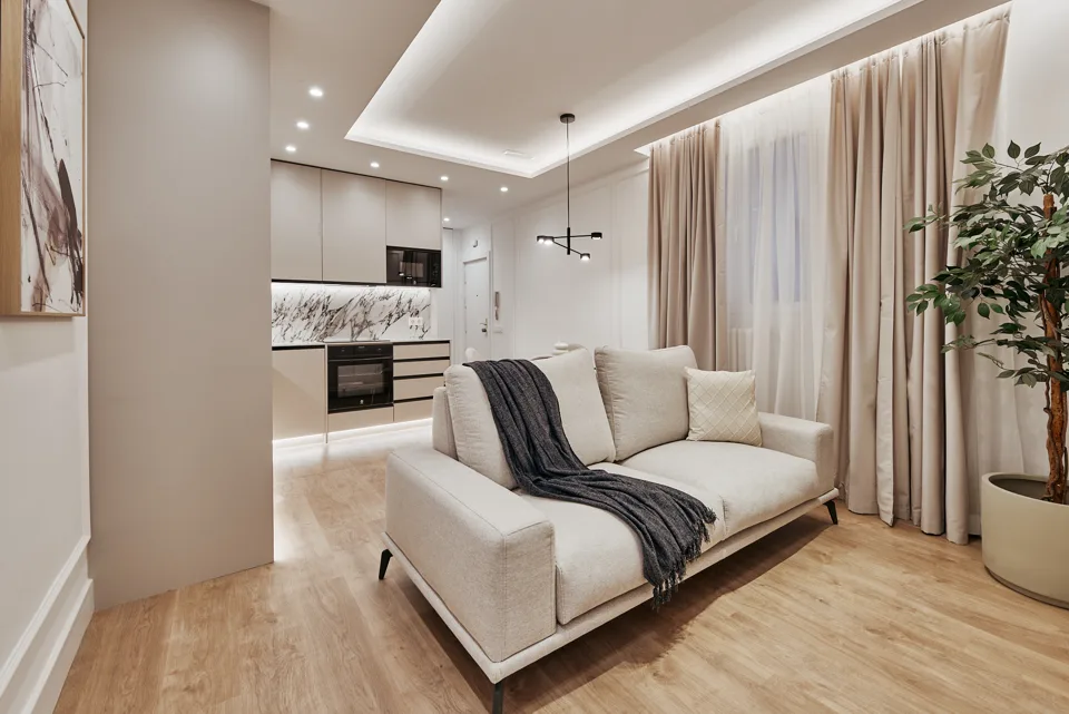 Apartment with 2 bedrooms in Madrid · photo 1 of 46