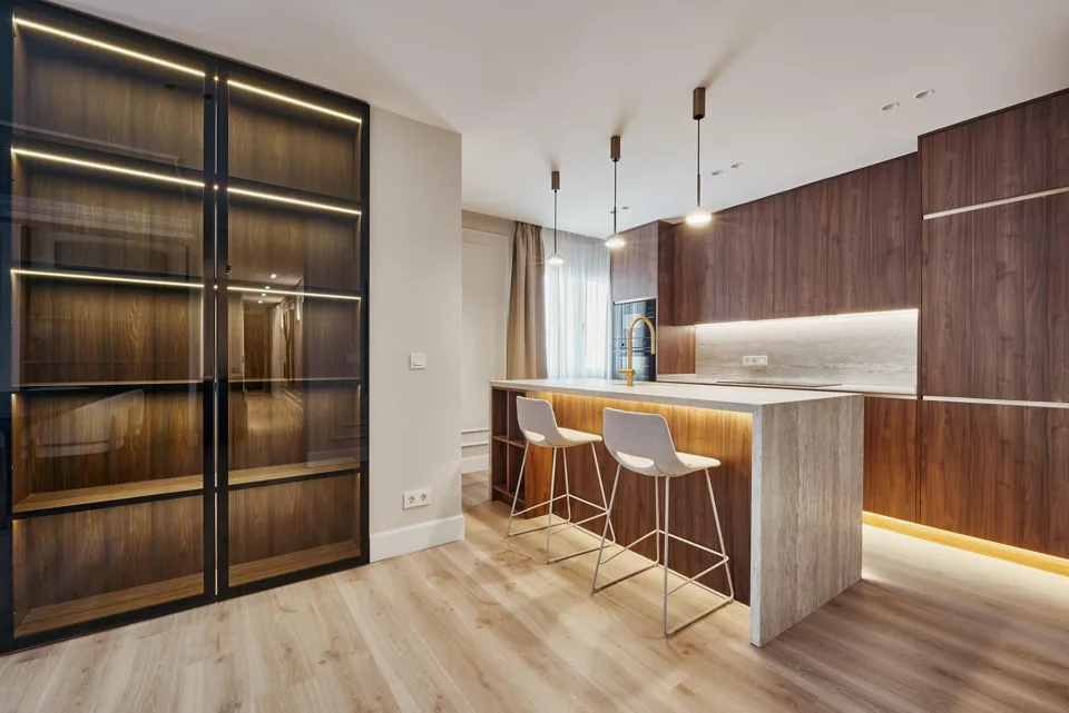 Apartment with 3 bedrooms in Madrid · photo 5 of 21