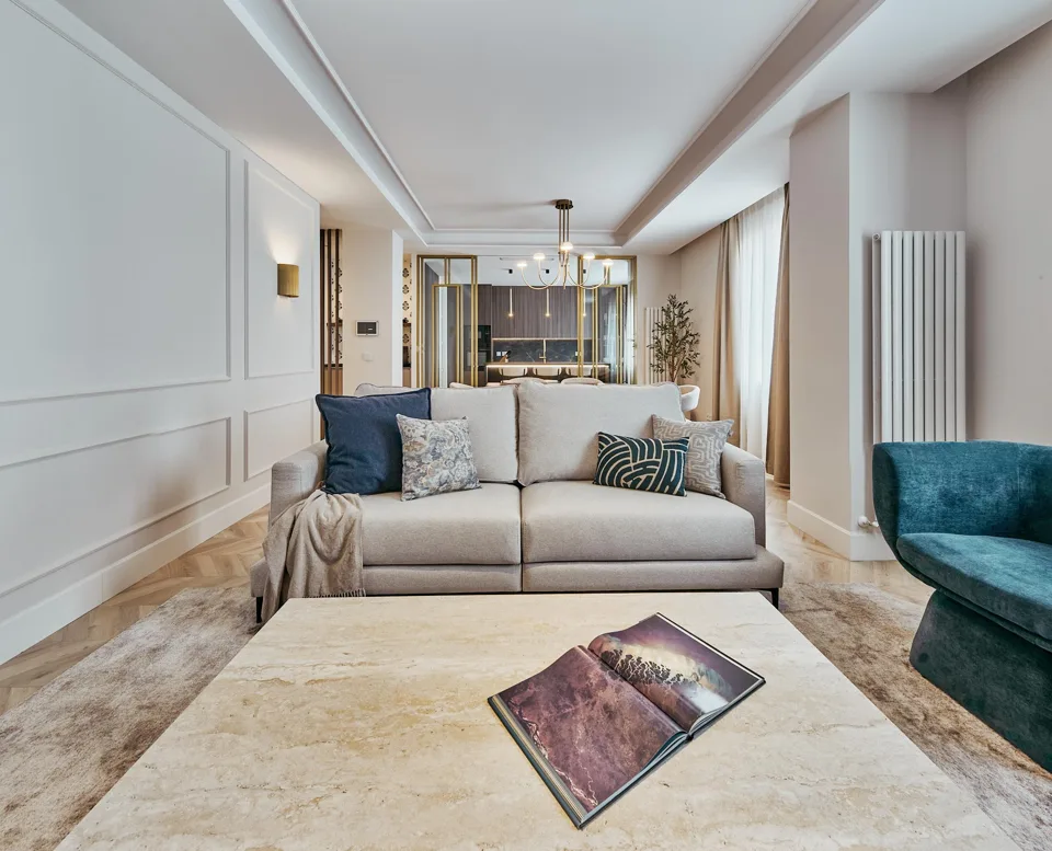 Apartment with 3 bedrooms in Madrid · photo 4 of 37
