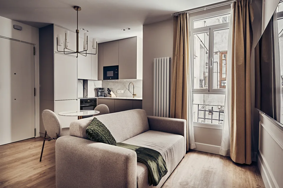 Apartment with 2 bedrooms in Salamanca · photo 1 of 24
