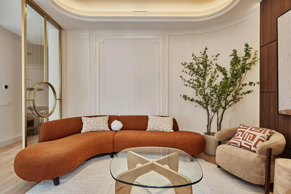 Apartment with 4 bedrooms in Madrid · photo 1 of 47