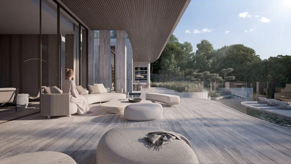 VILLA DUNE - The Fifteen · photo 3 of 37