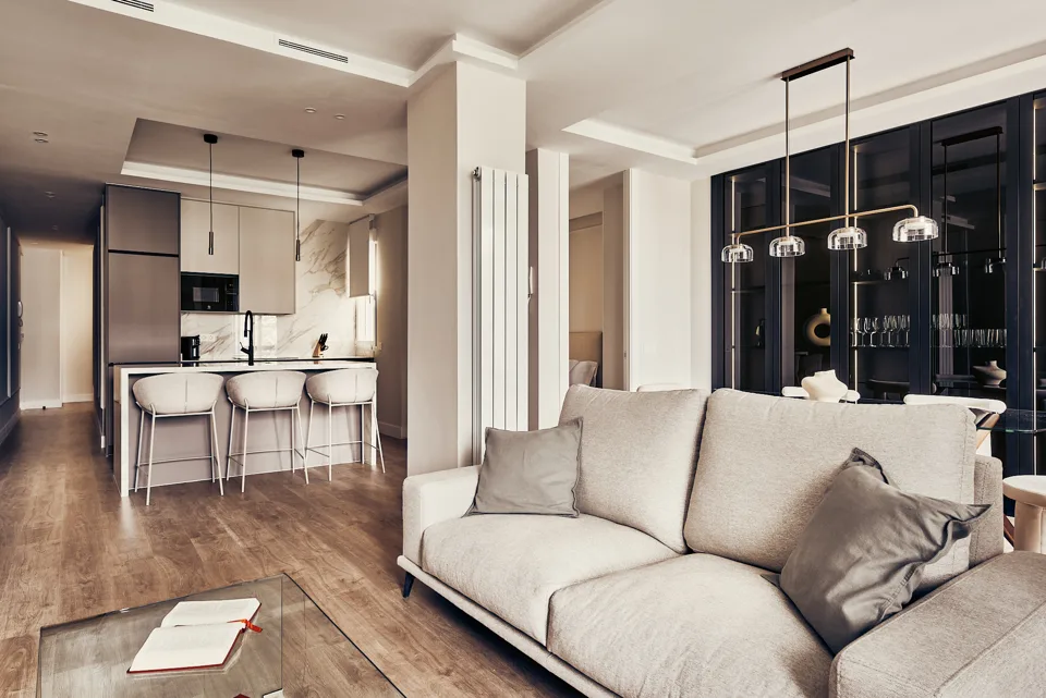 Apartment with 3 bedrooms in Salamanca · photo 3 of 32