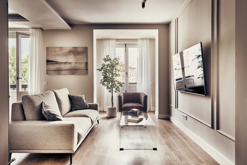 Apartment with 3 bedrooms in Salamanca · photo 1 of 32
