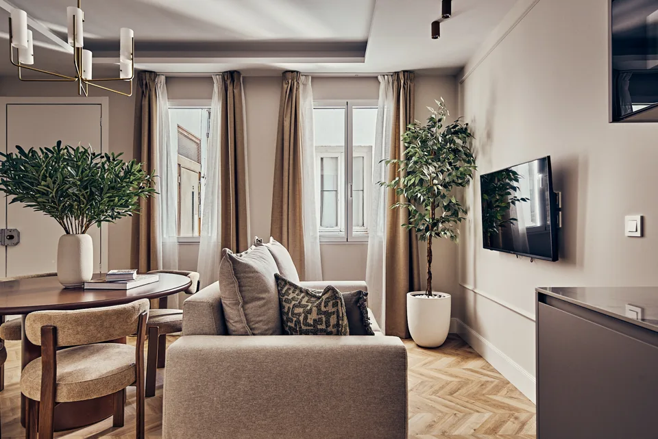 Apartment with 2 bedrooms in Salamanca · photo 1 of 20