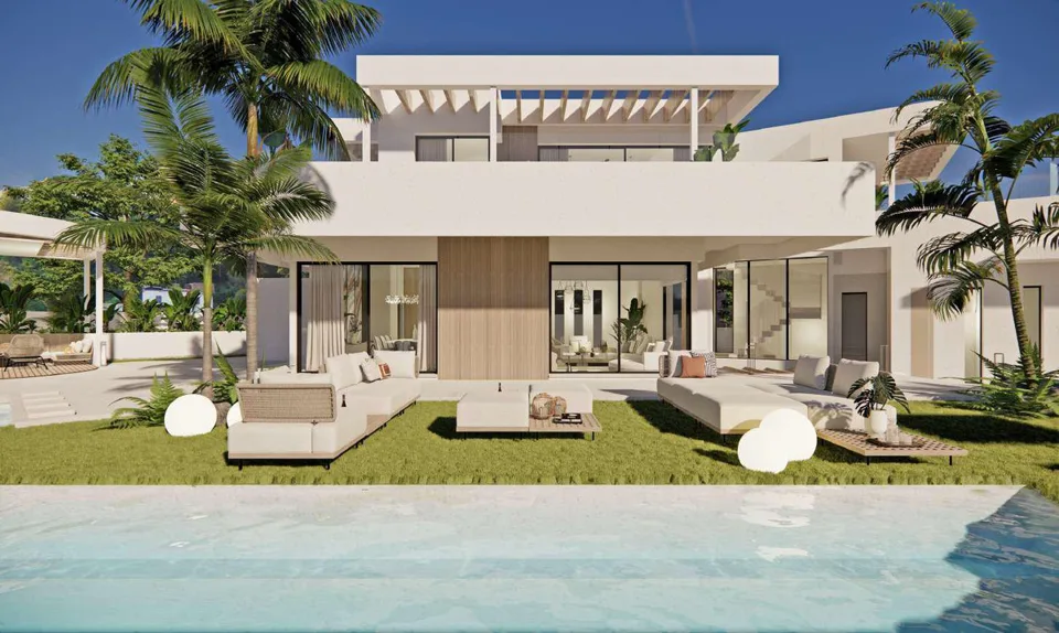VILLA FLORES 11 - RANCHO SANTA MÓNICA · photo 1 of 25